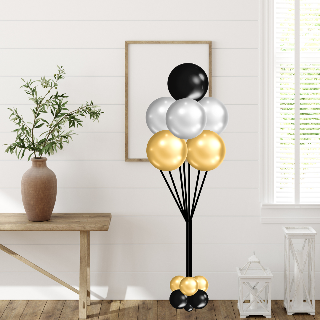 New Year's Simple Bouquet Small BG