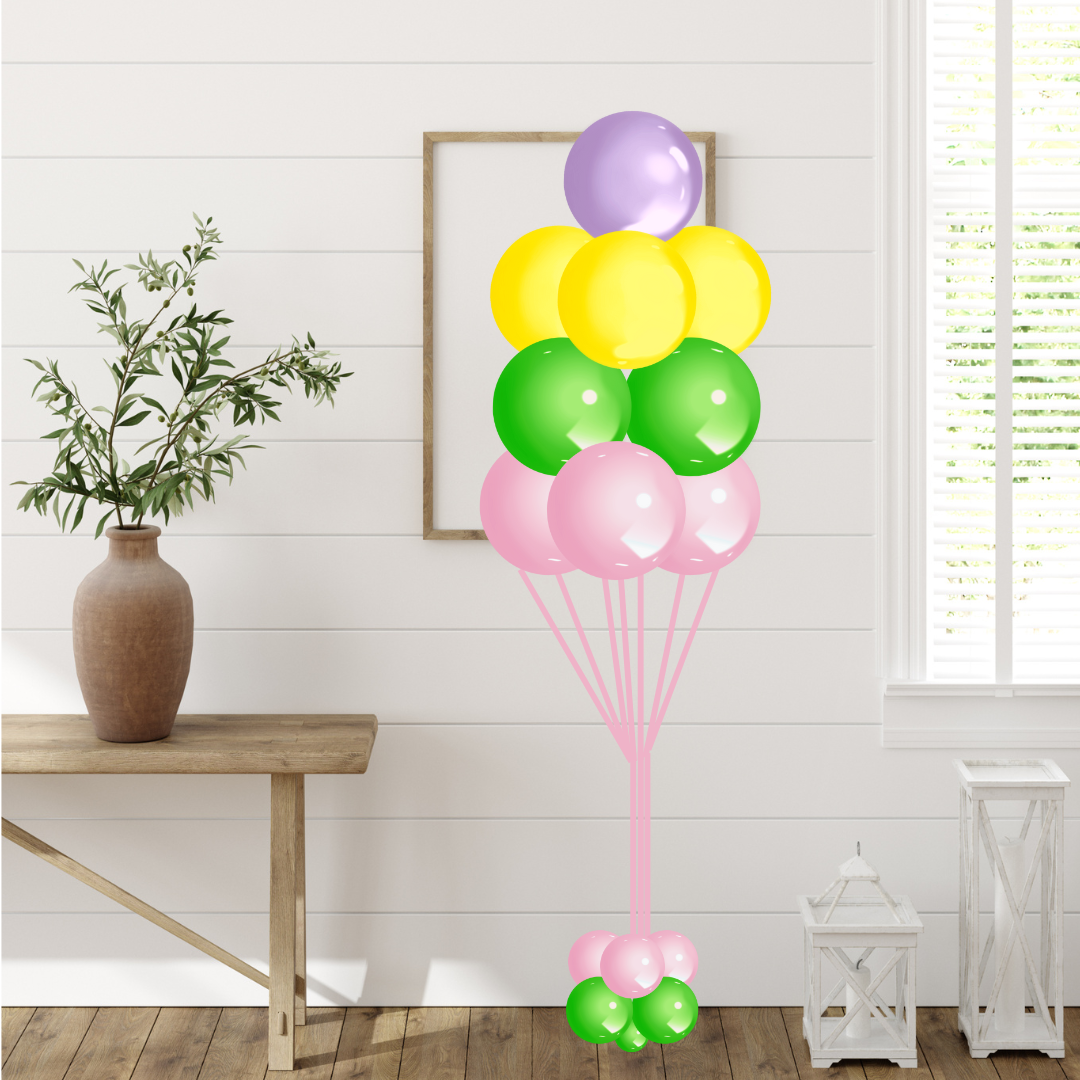 Springtime Simple Bouquet LG BG