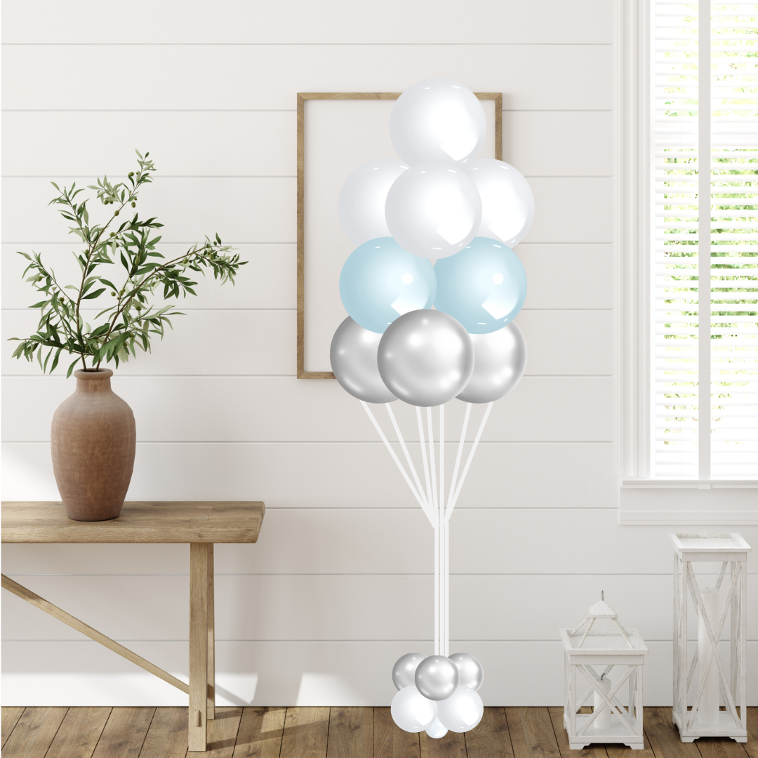 Winter Wonderland Simple Bouquet LG BG