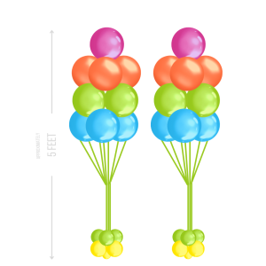 Sweetest Day Simple Bouquet - Large (Pair) or Small (Set of 3)