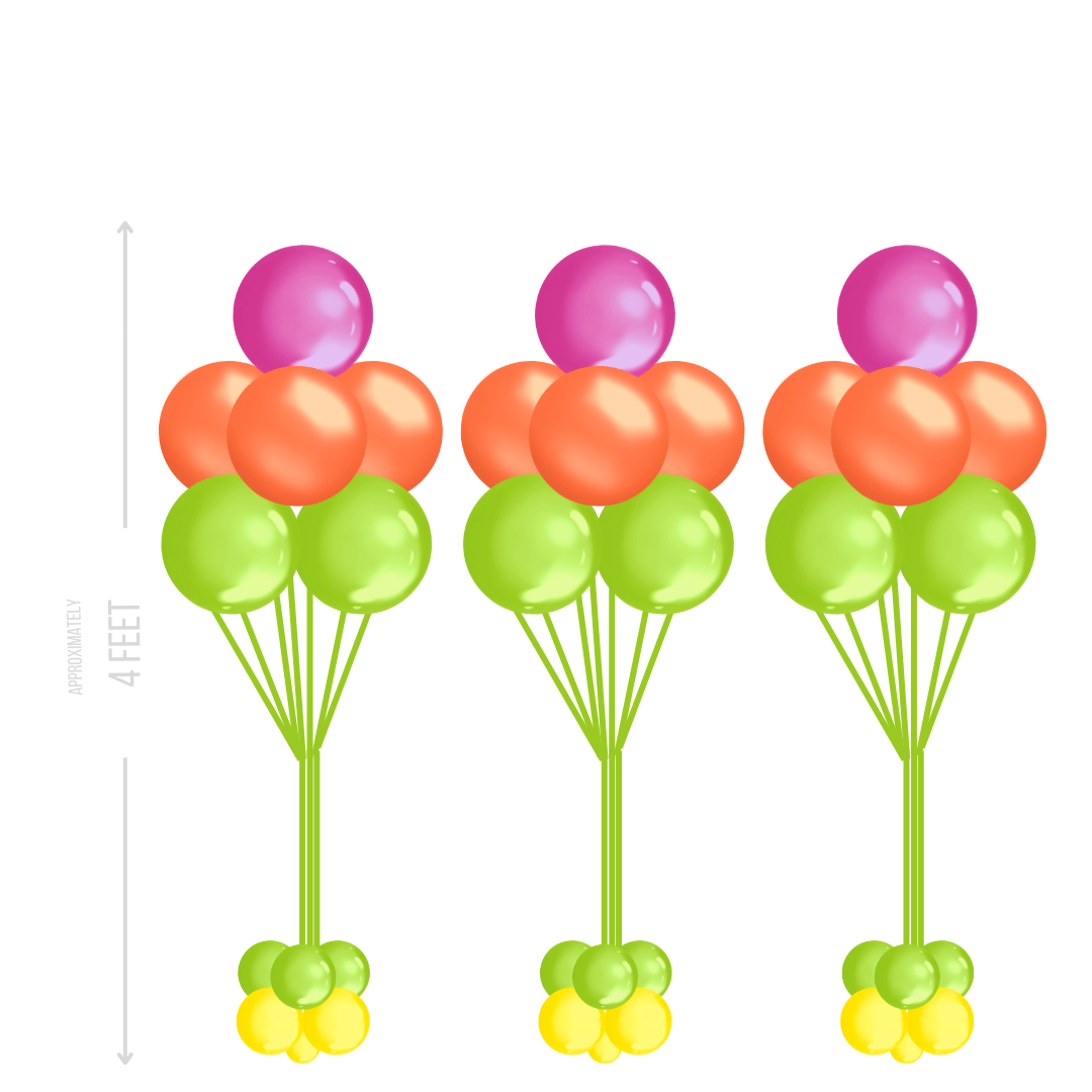 Sweetest Day Simple Bouquet - Large (Pair) or Small (Set of 3) - Image 4