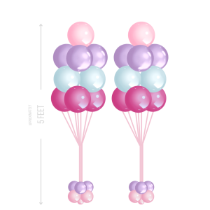 Mother's Day Simple Bouquet - Large (Pair) or Small (Set of 3)