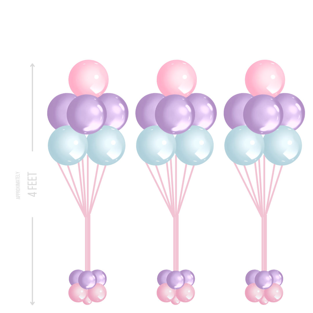 Mother's Day Simple Bouquet - Large (Pair) or Small (Set of 3) - Image 4