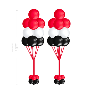Mickey Mouse Simple Bouquet - Large (Pair) or Small (Set of 3)