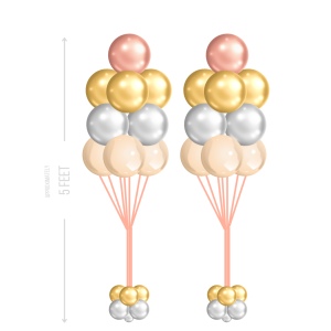 Marry Me Simple Bouquet - Large (Pair) or Small (Set of 3)
