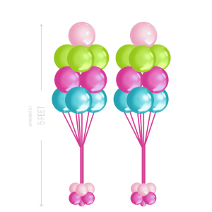 Let's Flamingle Simple Bouquet - Large (Pair) or Small (Set of 3)