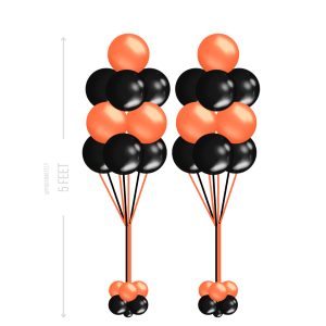 Halloween Simple Bouquet - Large (Pair) or Small (Set of 3)