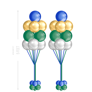 Grand Opening Simple Bouquet - Large (Pair) or Small (Set of 3)
