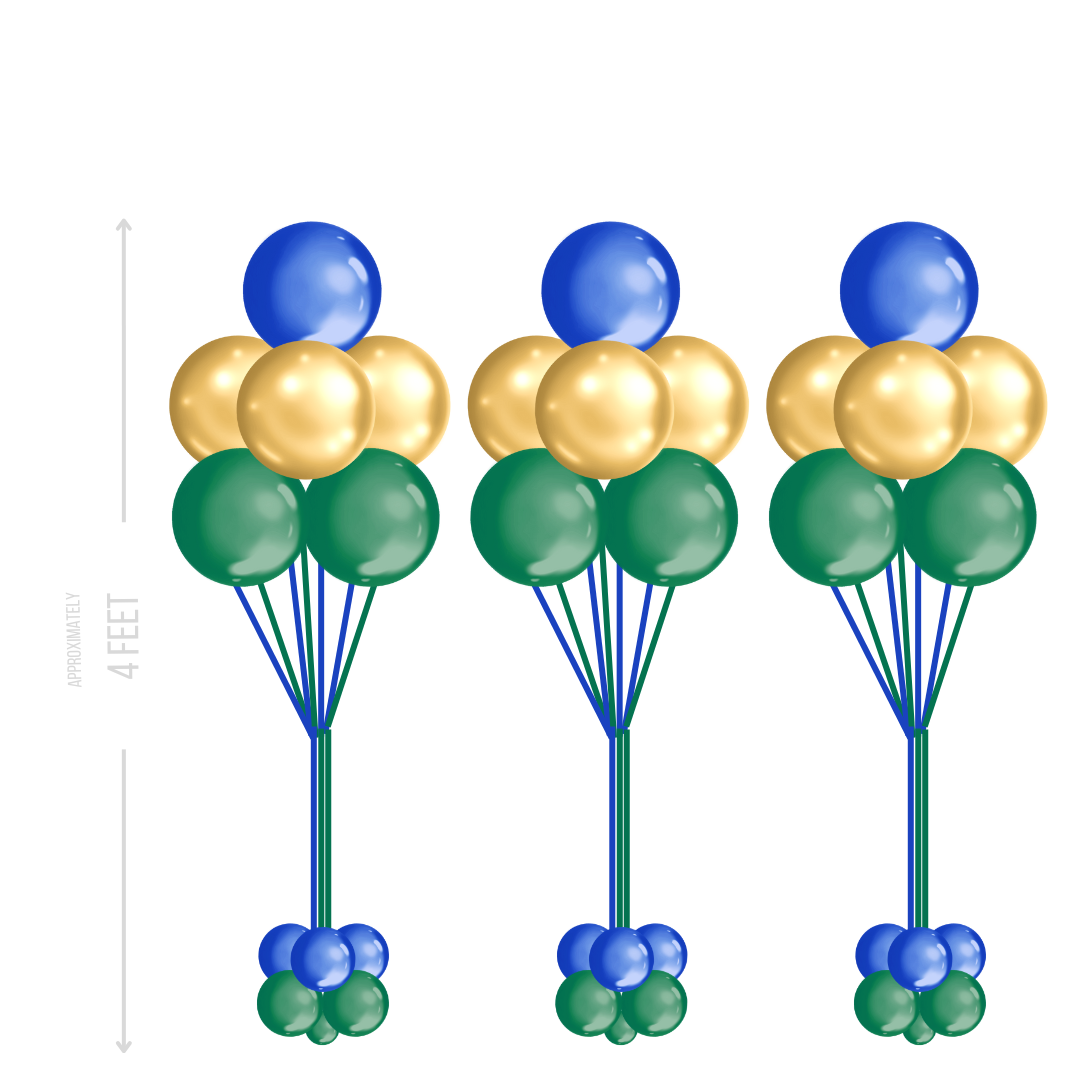 Grand Opening Simple Bouquet - Large (Pair) or Small (Set of 3) - Image 4