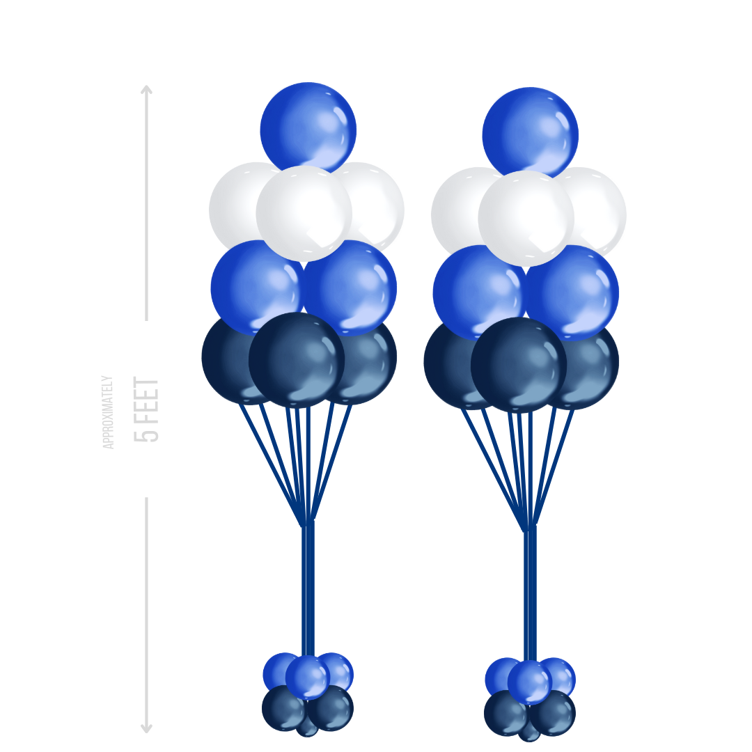 Father's Day Simple Bouquet - Large (Pair) or Small (Set of 3)