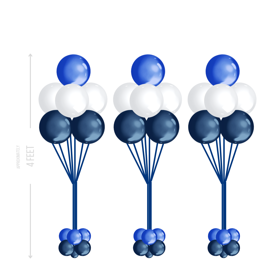 Father's Day Simple Bouquet - Large (Pair) or Small (Set of 3) - Image 4