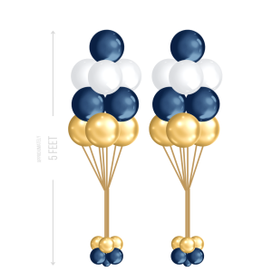 Congrats Grad Simple Bouquet - Large (Pair) or Small (Set of 3)