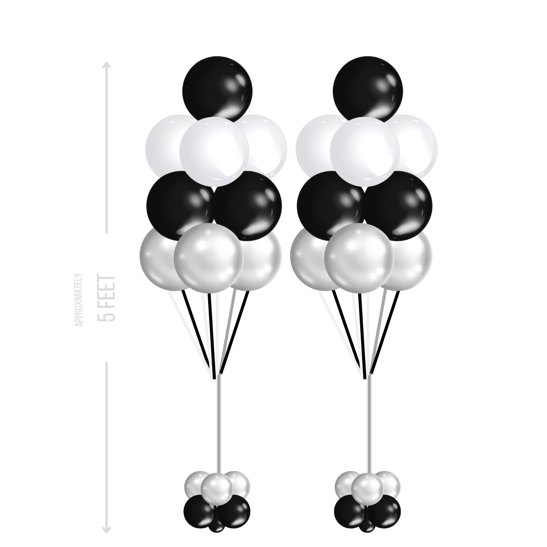 Class of 2026 Simple Bouquets - Large (Pair) or Small (Set of 3)