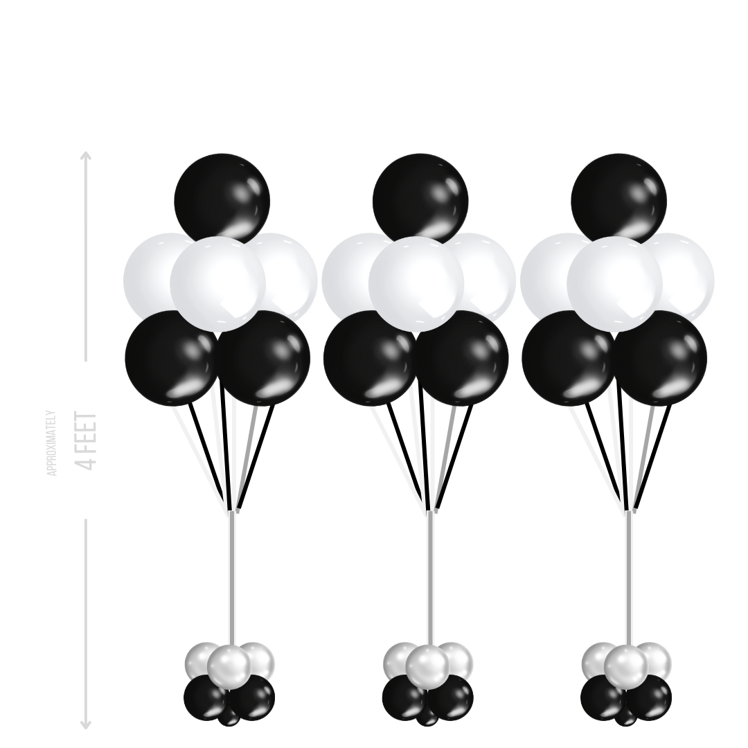 Class of 2026 Simple Bouquets - Large (Pair) or Small (Set of 3) - Image 4