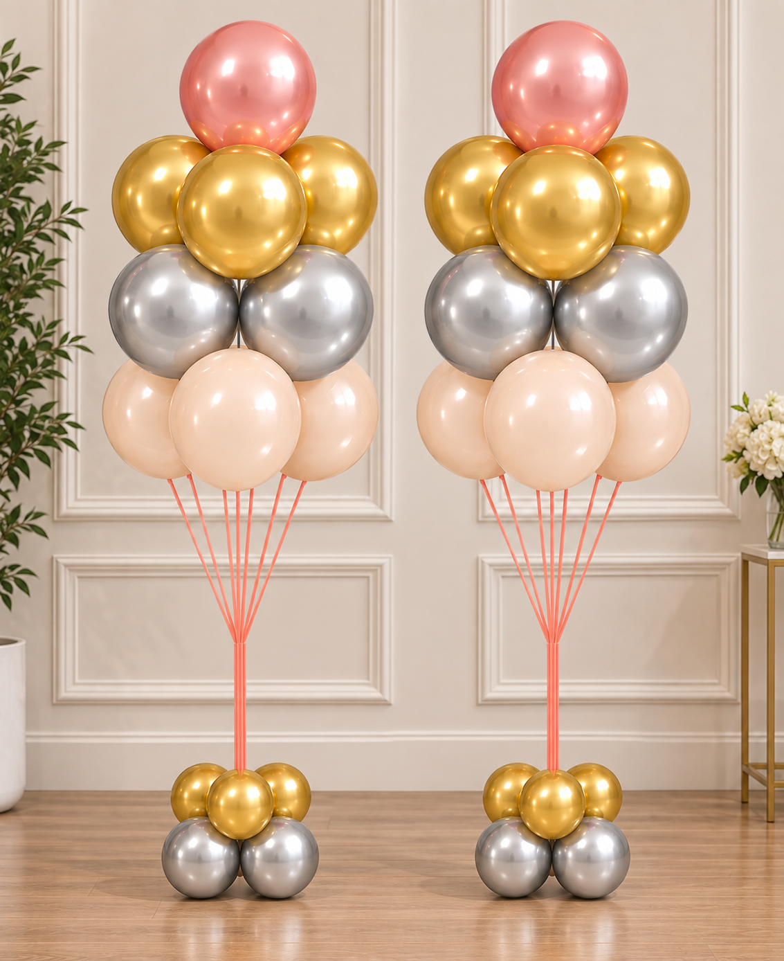 Marry Me Simple Bouquet - Large (Pair) or Small (Set of 3)