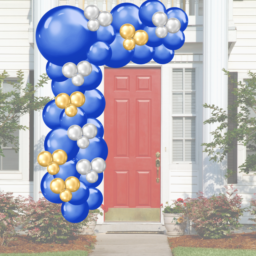 Back To School Simple Garland Large BG