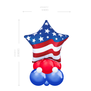All American Centerpiece