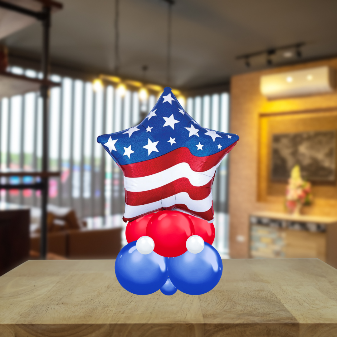 All American Centerpiece BG