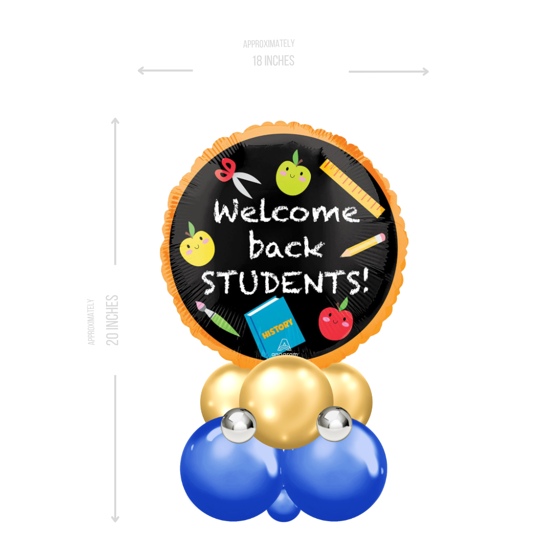 Back to School Centerpiece