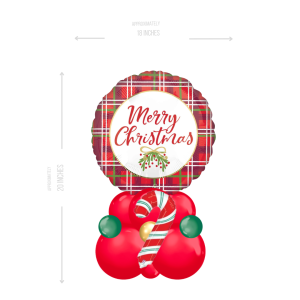 Christmas Joy Centerpiece (1)