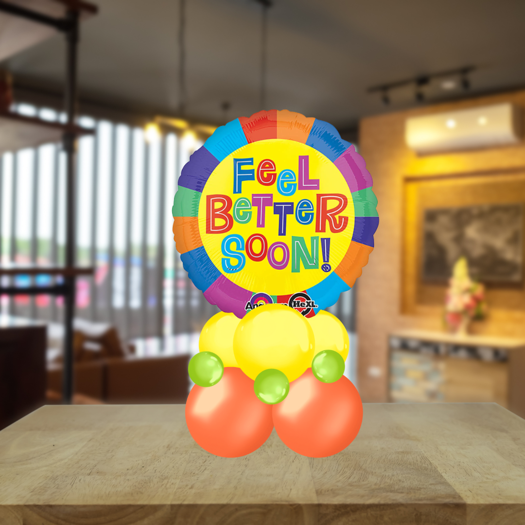 Get Well Centerpiece BG
