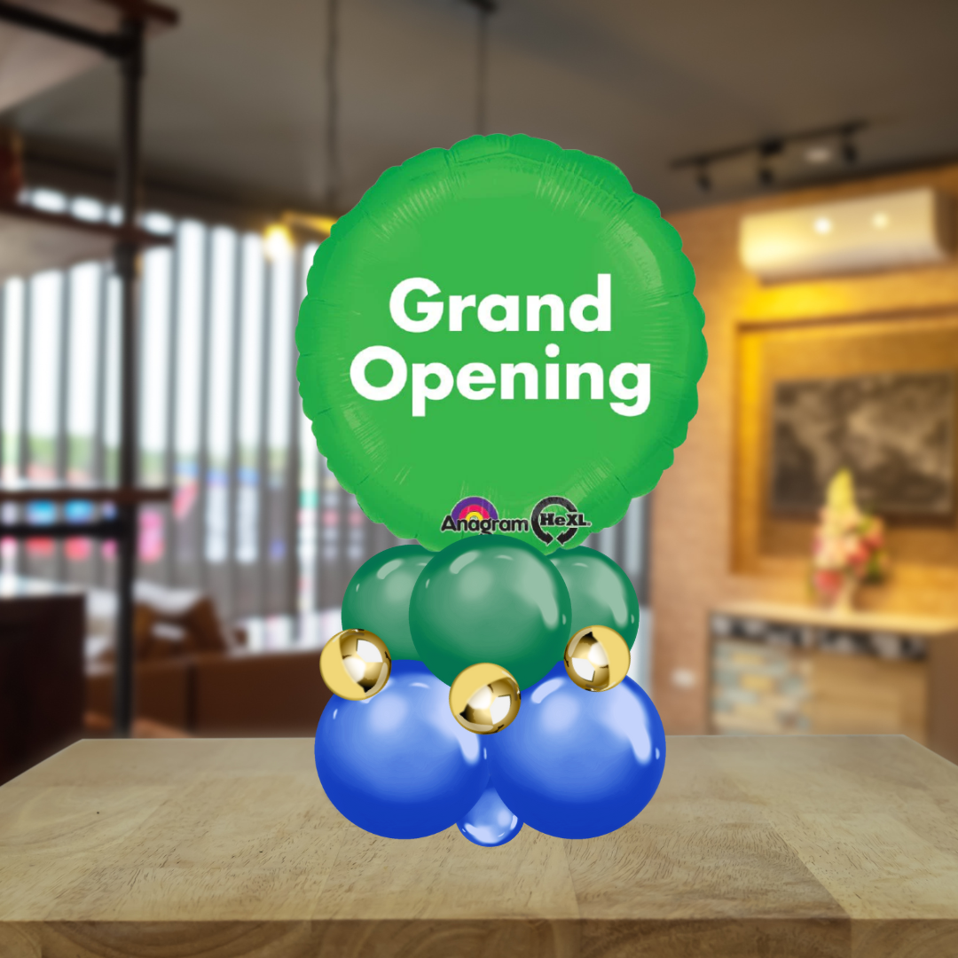 Grand Opening Centerpiece BG