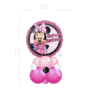 Minnie Mouse Centerpiece