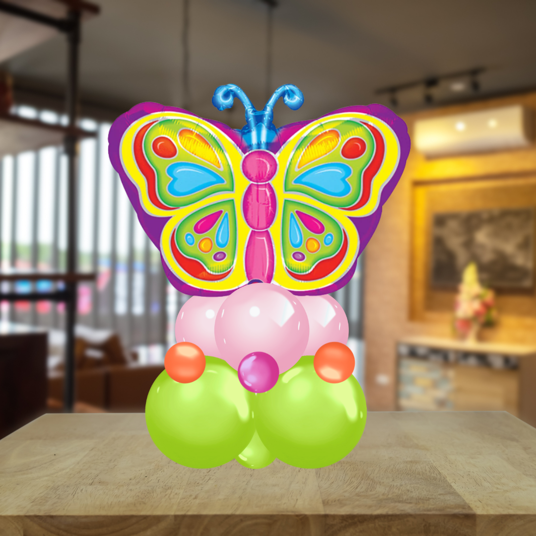 Springtime Centerpiece BG