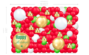 Christmas Joy Wall Simple Large