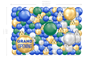Grand Opening Wall Simple Large