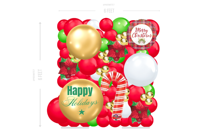 Christmas Joy Wall Fancy Small