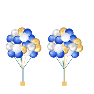 Back to School Loose Balloons