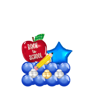 Back to School Simple Marquis