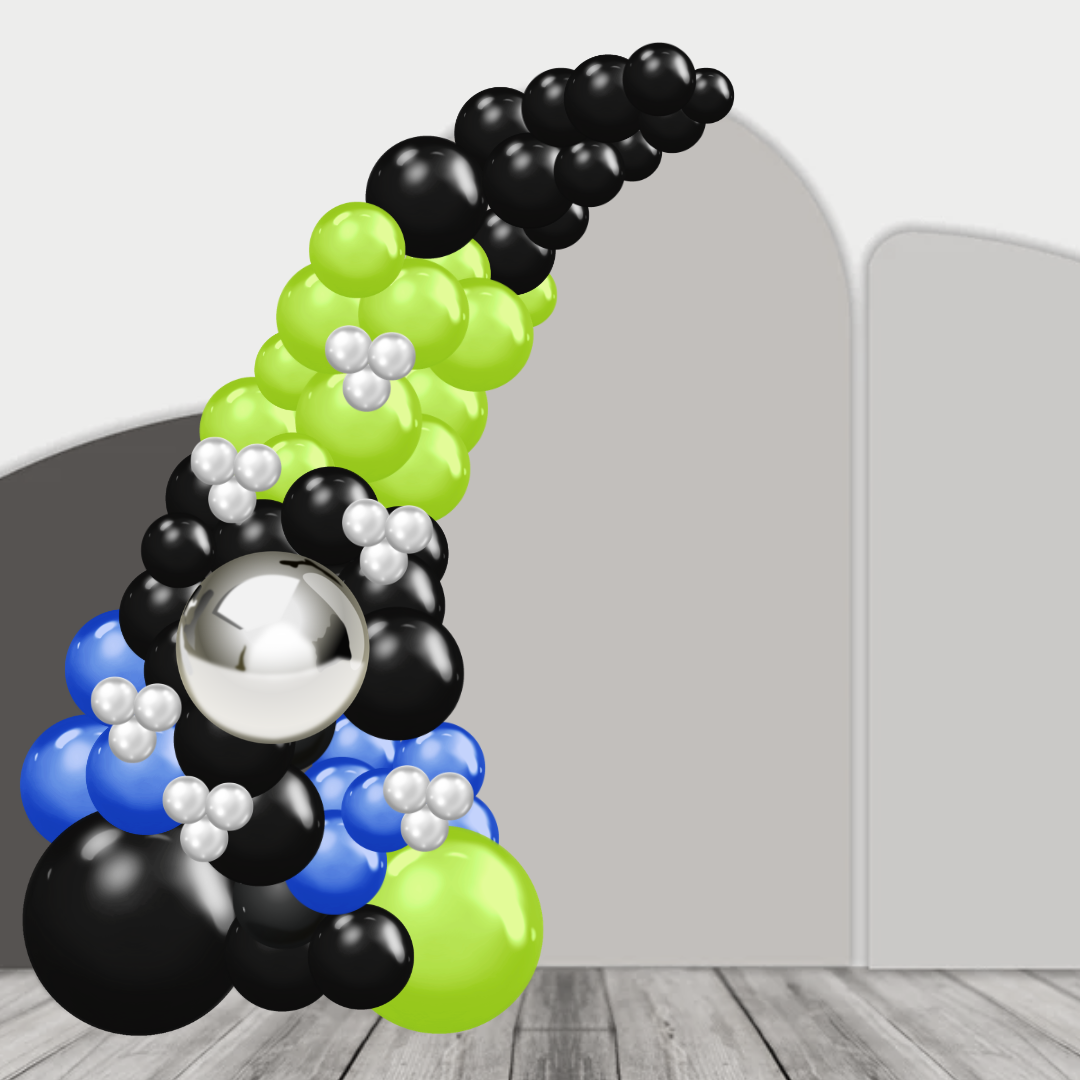 Video Game Crescent Column - Image 2