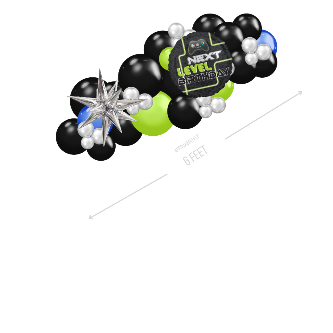 Video Game Garland - Fancy - Image 3