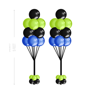 Video Game Simple Bouquet - Large (Pair) or Small (Set of 3)