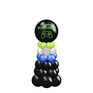 Video Game Small Column
