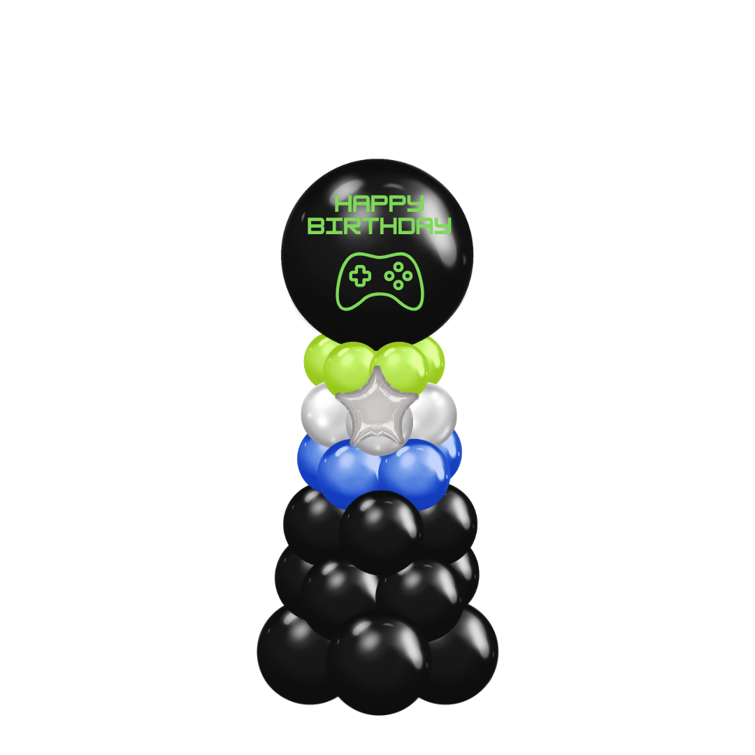 Video Game Small Column