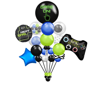 Video Game Specialty Bouquet