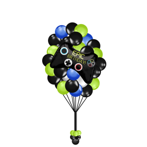 Video Game Up Bouquet